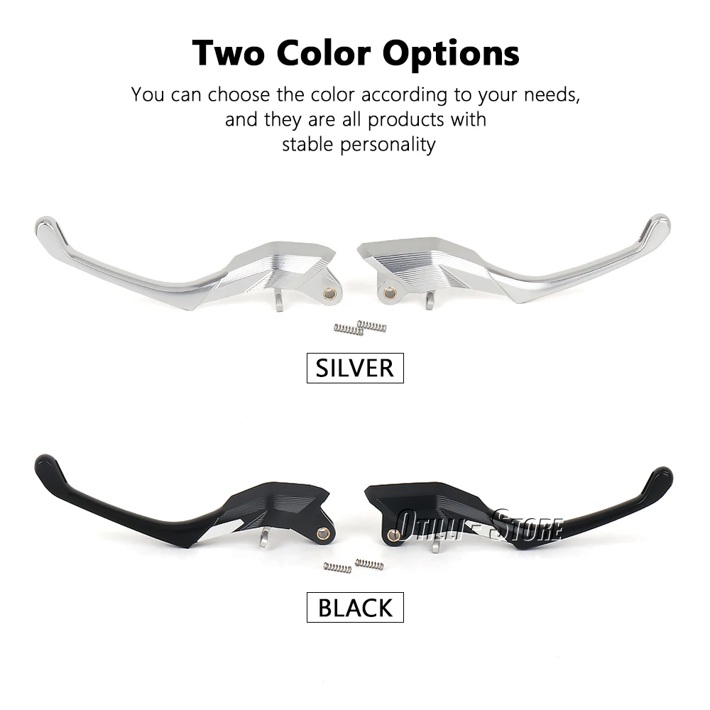 

Adjustable Front Brake Lever Clutch Lever For BMW R 1300 GS R1300 GS R1300GS 2024 2025 Motorcycle Control Handles