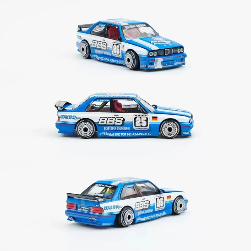 New Microturbo in Stock KAIDO HOUSE 1:64 S13 SILVIA 232 223 Alloy