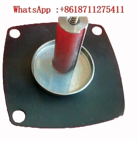 DN50 water valve 2W-500-50, solenoid valve diaphragm, matching spool, moving iron, spring 2 inches