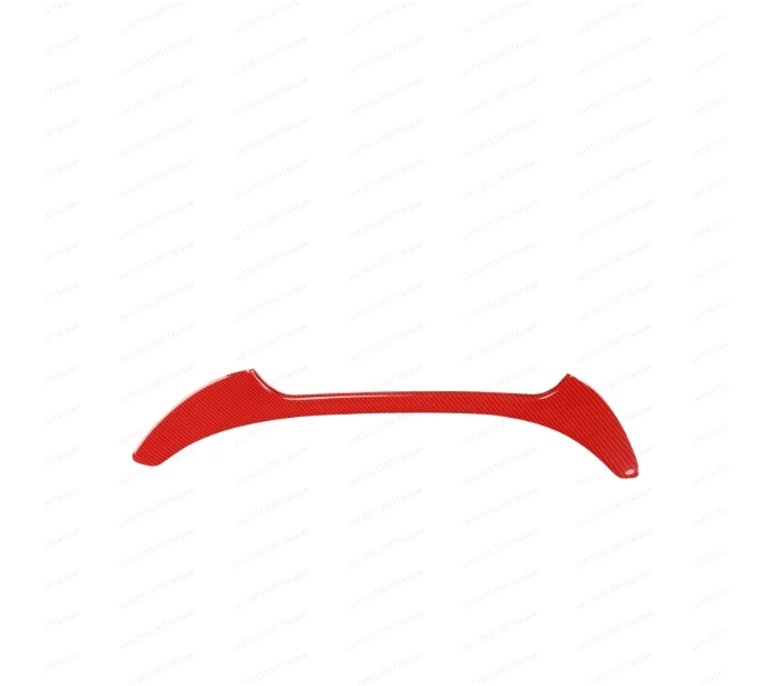 

Car Dashbaord Autometer Speedometer Decoration Strip Cover Sticker For Honda Civic 8th 2004-2009 LHD Interior Car Accessory