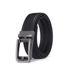 Formal Men's Leather Belts Automatic Buckle Male Belt Belt Fashion Genuine Leather Jeans Waist Strap Waistband Designer Luxury