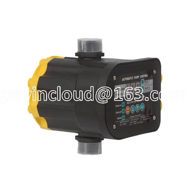 For EPC-12 Automatic Water Pump Booster  Hydraulic  Flow Switch Electronic Pressure Controller Intelligent Household