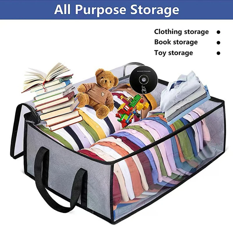 Collapsible Baseball Cap Storage Box, Large Capacity Cap Storage Bag, Can Hold 40 Hats, Suitable For Dormitory, Bedroom,1pc