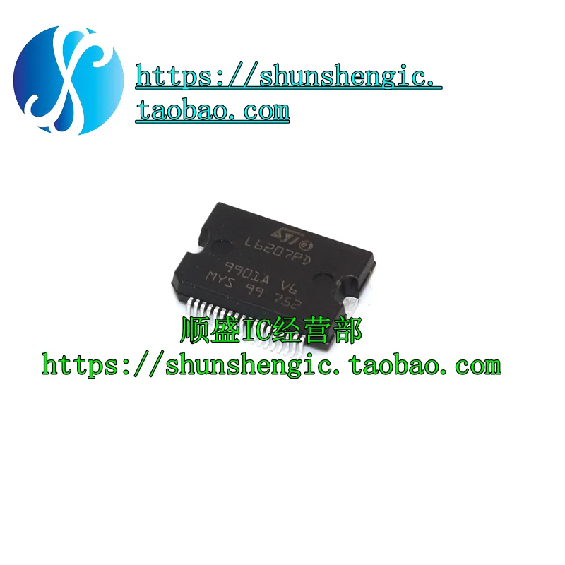 

L6207PD HSSOP36Pin IC