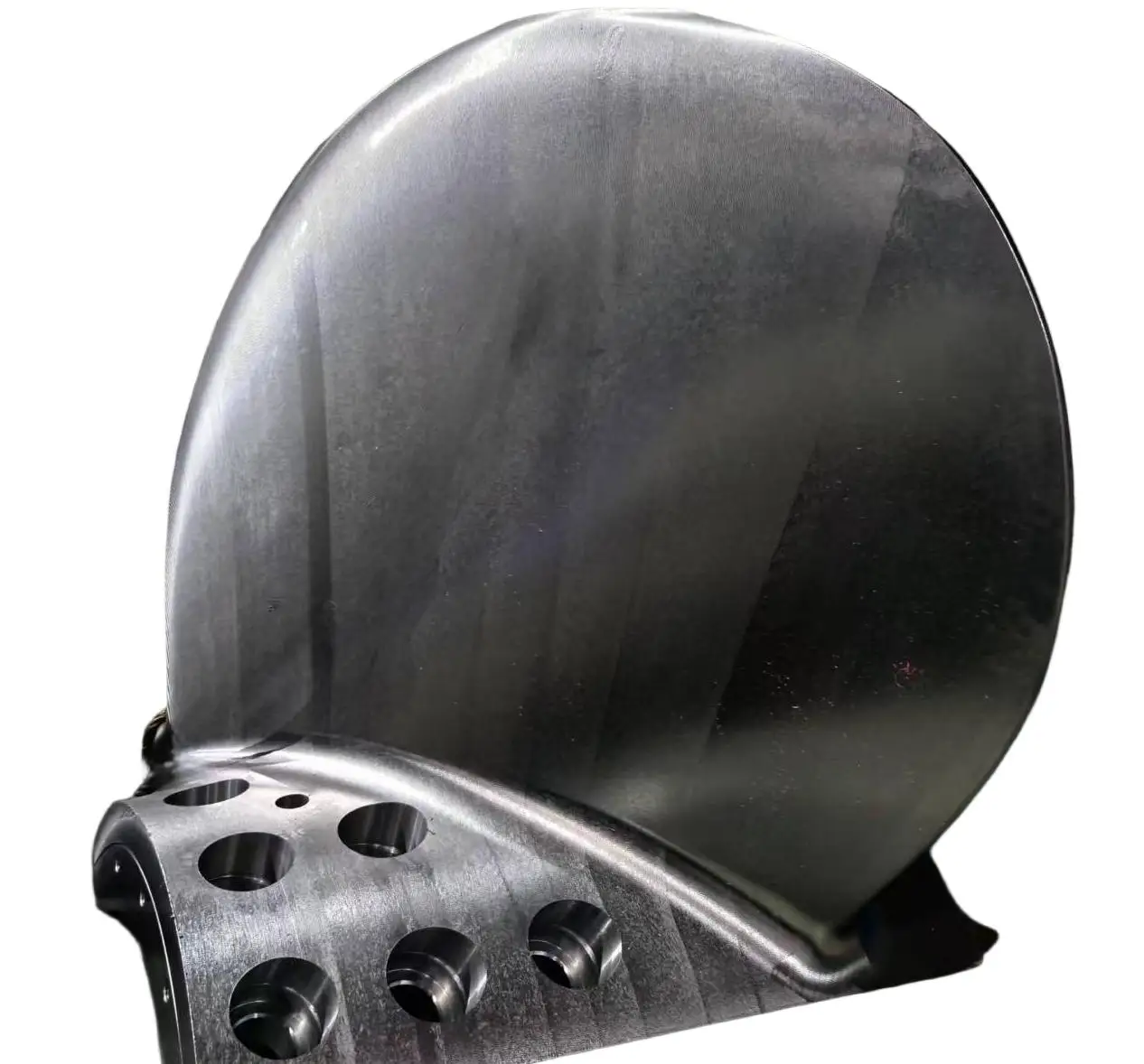 CNC Machining and Manufacturing of High-Quality Factory-Direct Marine Metal Components and Propeller Blades