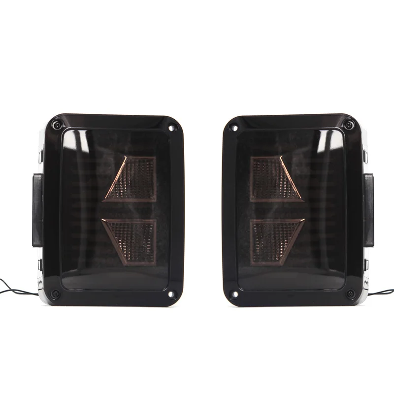

Suitable for 07-17 JK Wrangler JK modified LED taillight assembly, reverse light, brake light, running light