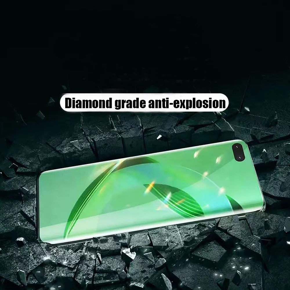 ZLNHIV 9D For Huawei Nova 11 Ultra 10 9 pro 8 SE Youth 10Z 8i Tempered glass phone screen protector protective film smartphone