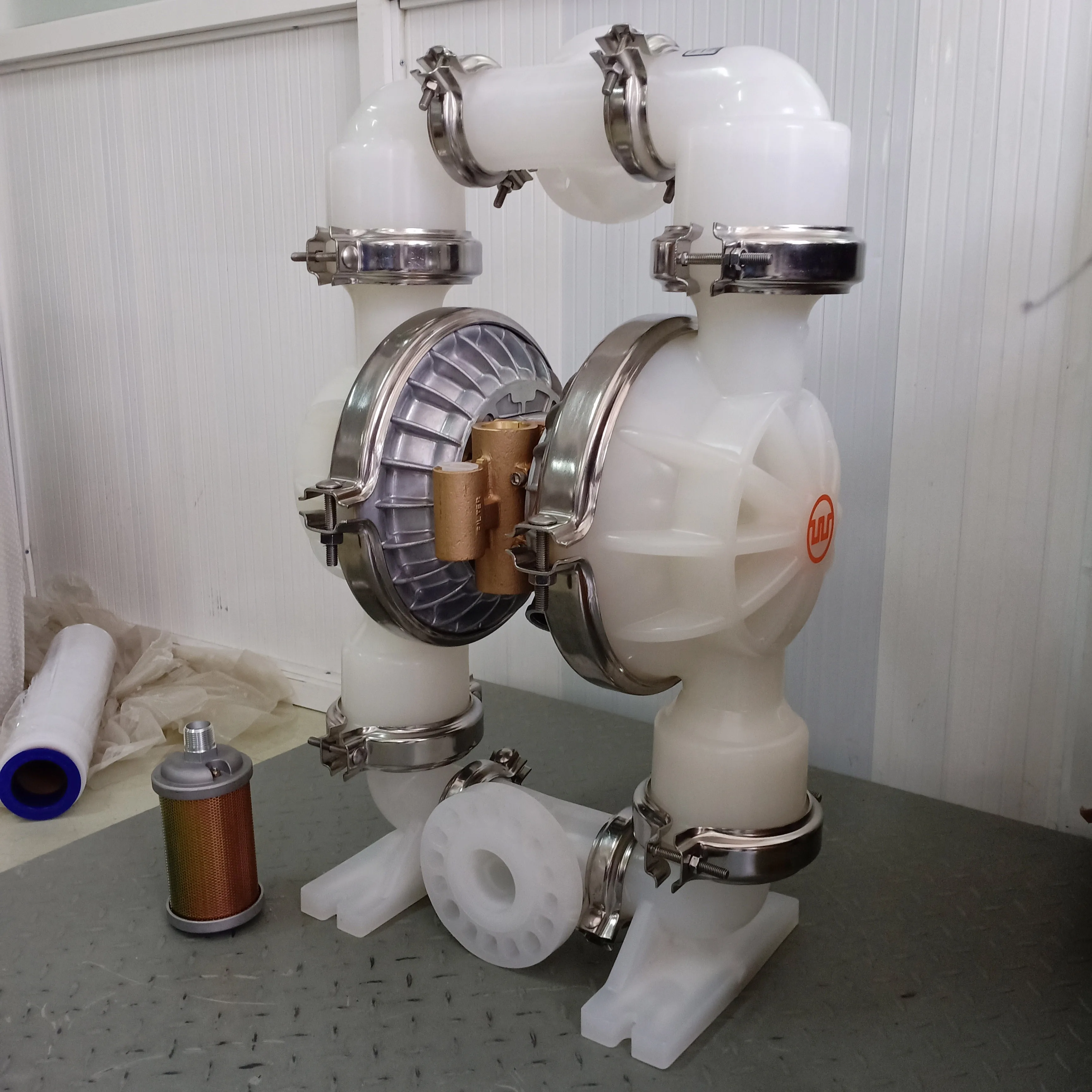 TZ8 Wilden Air Oper…