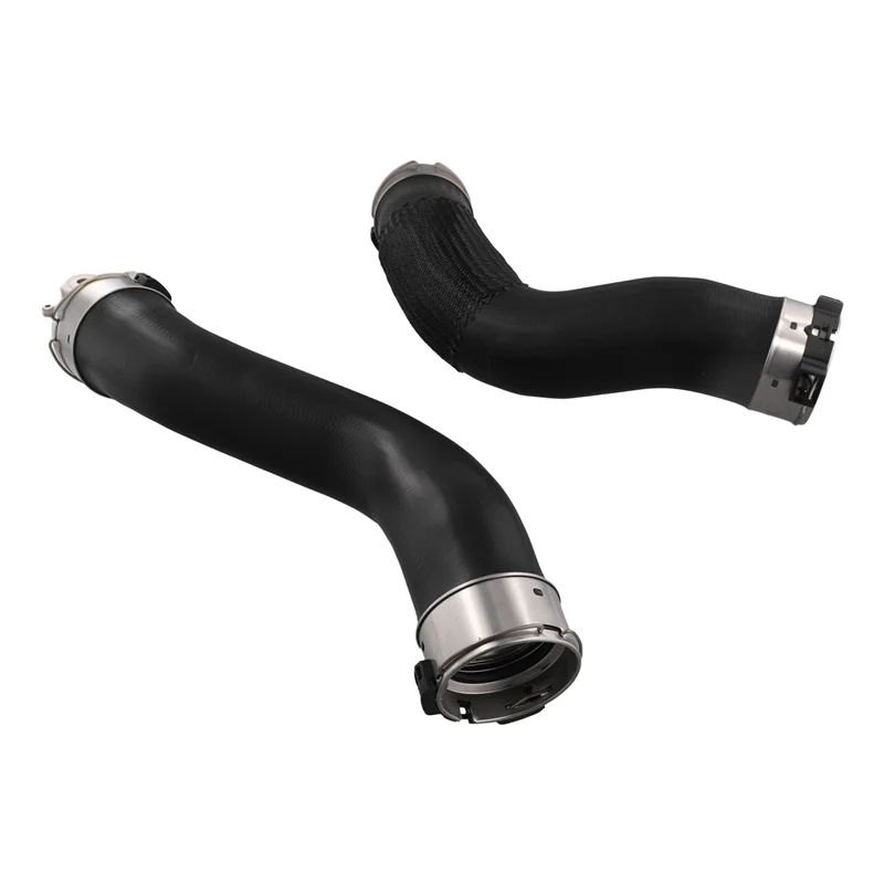A19Q-Inter Cooler Intake Air ท่อสําหรับ Nissan NAVARA NP300 Frontier D23 YD25 2014-2018 14463-4KV0A 14463-4KV2A ท่อเข้า
