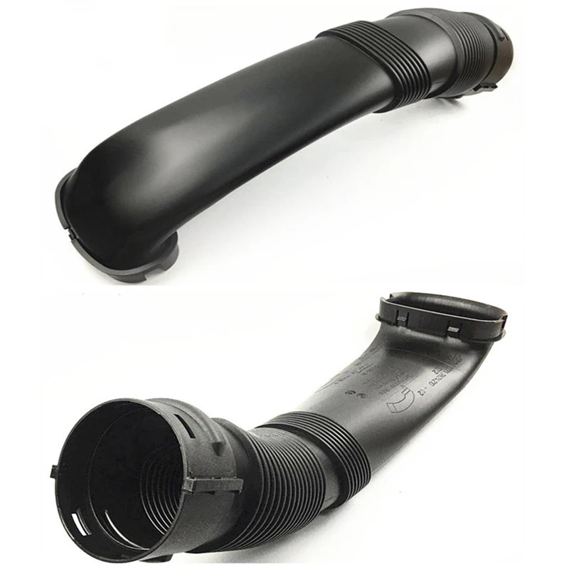 Air Intake Hose Duct Tube Pipe Front Inlet Plastic for 2008-2013 BMW X5 E70 3.0L N55