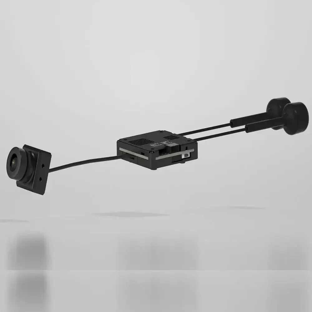 VoidFly Caddx Walksnail Avatar HD Kit V2 / Avatar HD Pro Kit (Dual Antennas Version) Gyroflow+32G for FPV  Drones