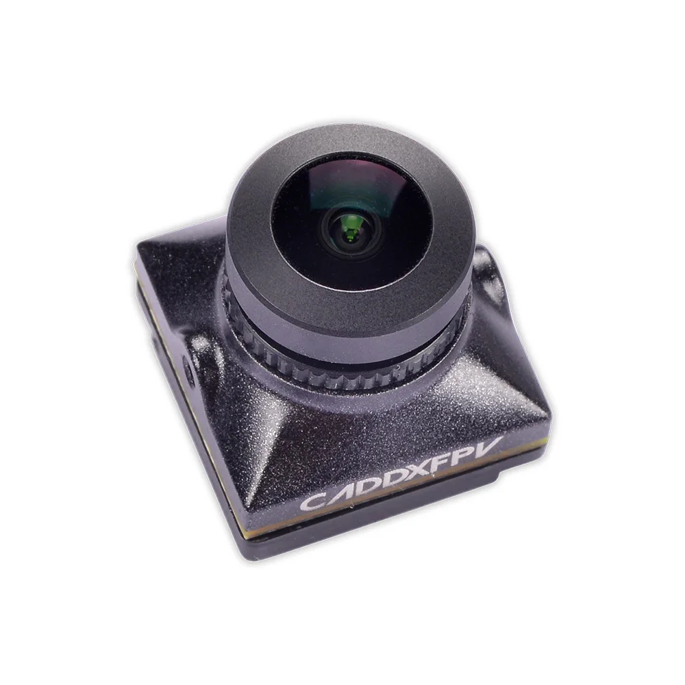 Flathead Brother Second Generation Ratel2 165 Viewing Angle Drone Crossing Machine FPV Camera