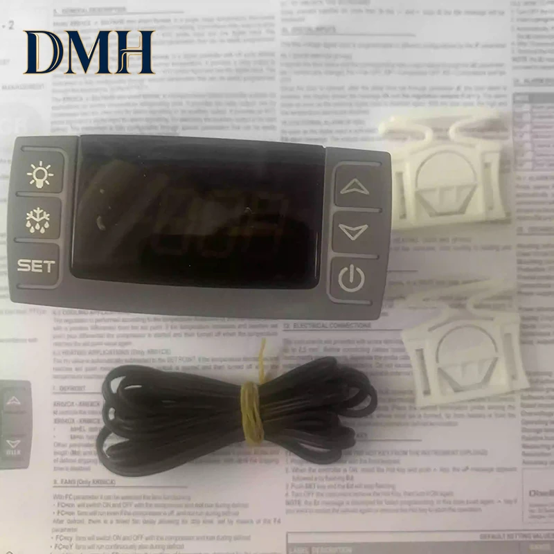 Dmh .XR70CX-5NOC3 Temperature Controller For DIXELL 1PC New XR70CX-5N0C3