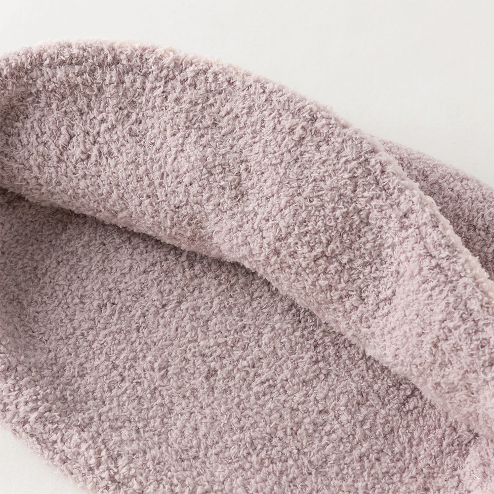 Dave Bella Syal Anak-anak Syal Tebal Lembut Anak Laki-laki Musim Dingin Kerah Leher Hewan Lucu Penghangat Barang Syal Elegan Anak Perempuan DB4254629