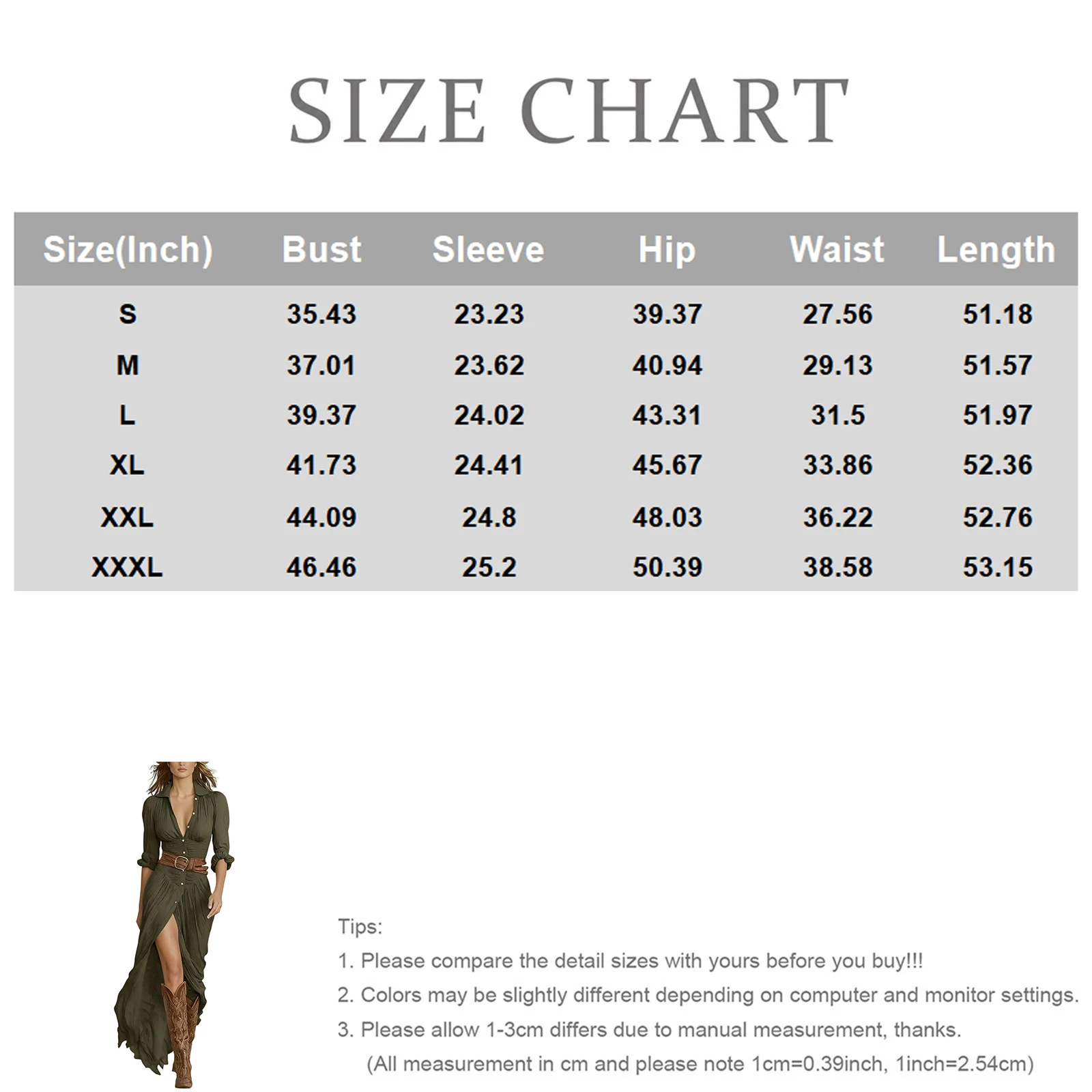 Retro V-hals Taille Gebonden Jurk Geplooide Losse Split Temperament Jurk Dames Retro Lange Mouwen Jumpsuit Lange Rok