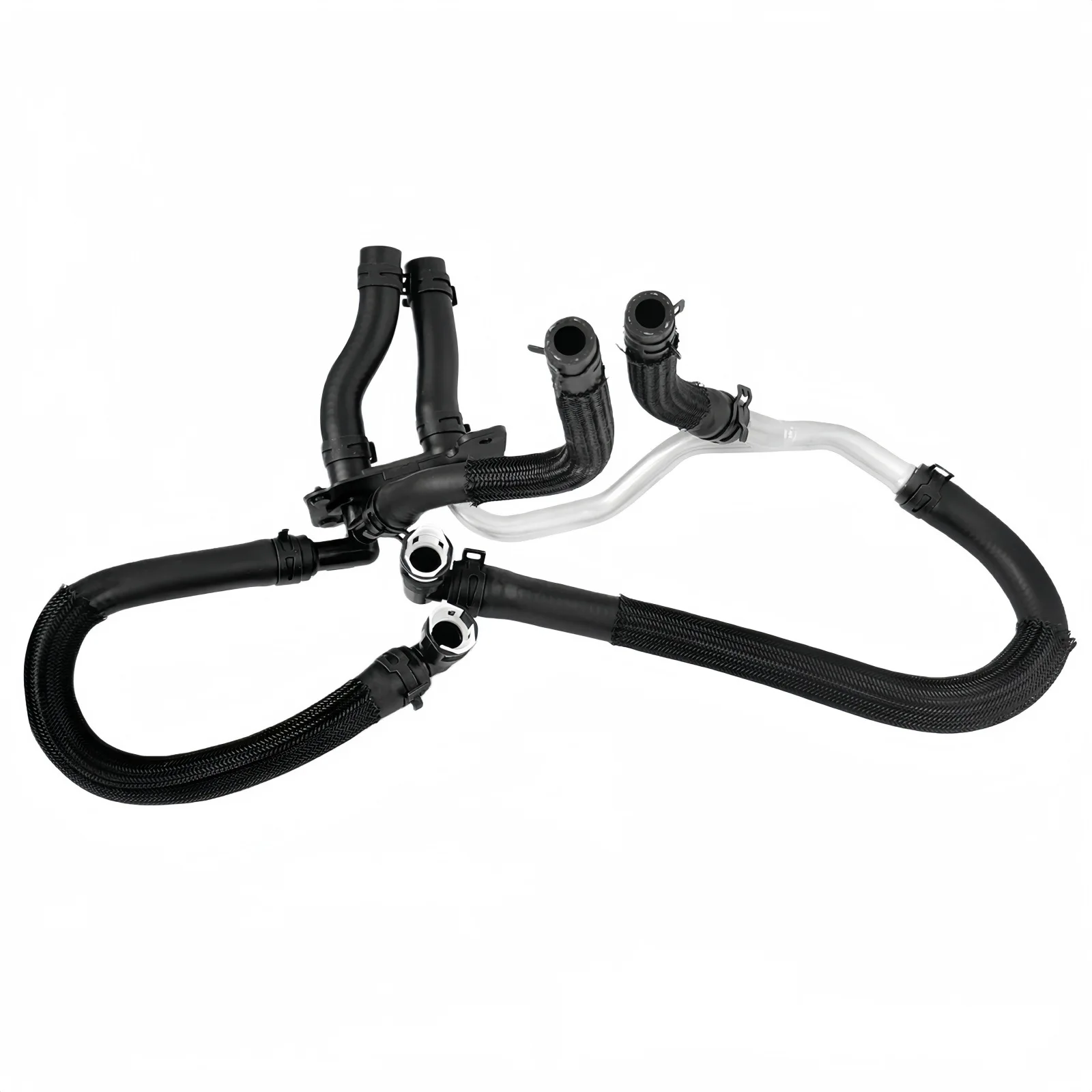 

Heater Hose Assembly for Dodge For Durango 2011-2024 OEM Cross Reference Compatible with 55038042AJ 55038042AE 55038042AF