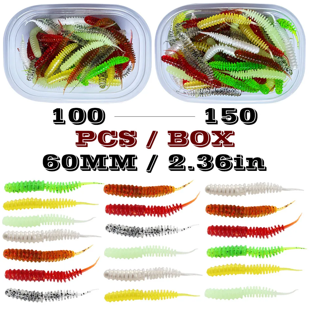 Angelköder, alles zum Angeln, Swimbait, weiche Köder, Wobbler, gefälschter Köder, Fisch, Silikonköder, Wobbler, Bearking Wurm, künstliches Gerät