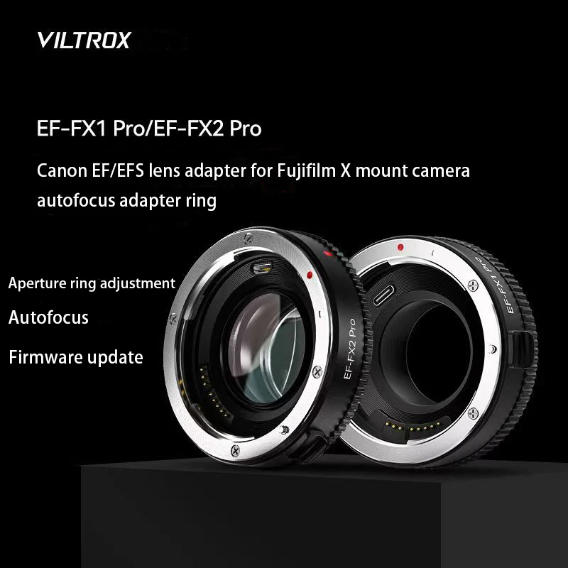 Viltrox EF-FX Pro E…
