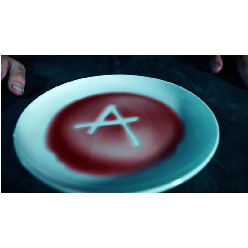 Invocation Trick by Invisible Compass Wine Reveal Mind Reading Mentalism Close Up Illusion Gimmick Magician Props Magic Tricks - view 5