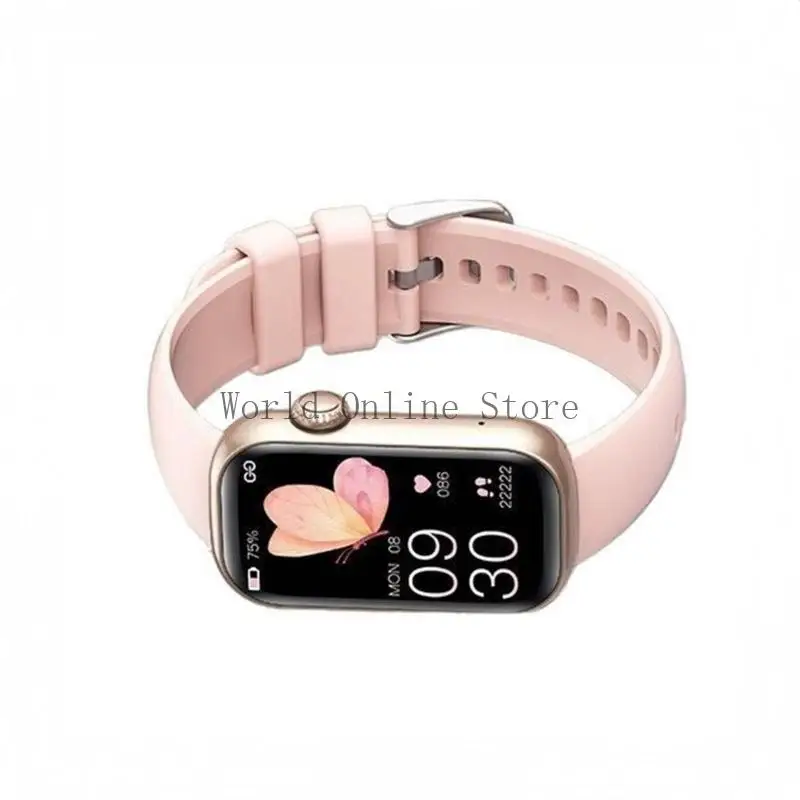 

Fitness Wwatch 128MB Storage 8 Оповещение сообщений