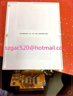 

LM1260A01-1C 3,5-дюймовый ЖК-дисплей с сенсорной панелью дигитайзера