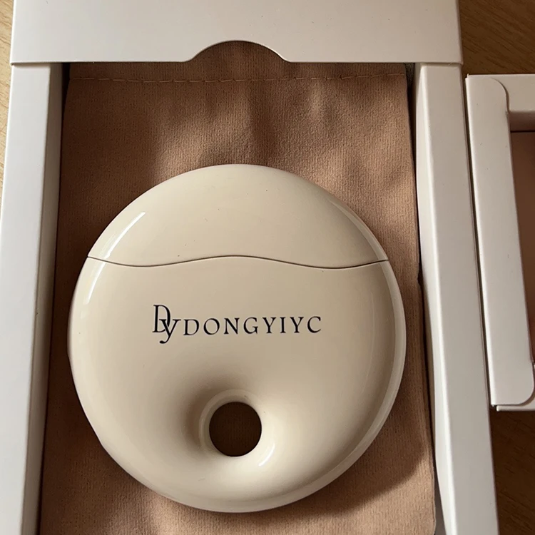 스마트 라이브러리 2024 핫 제품 개인용 가정용 전기 괄사 보드 휴대용 EMS LED 라이트 얼굴 목 전기 마사지기