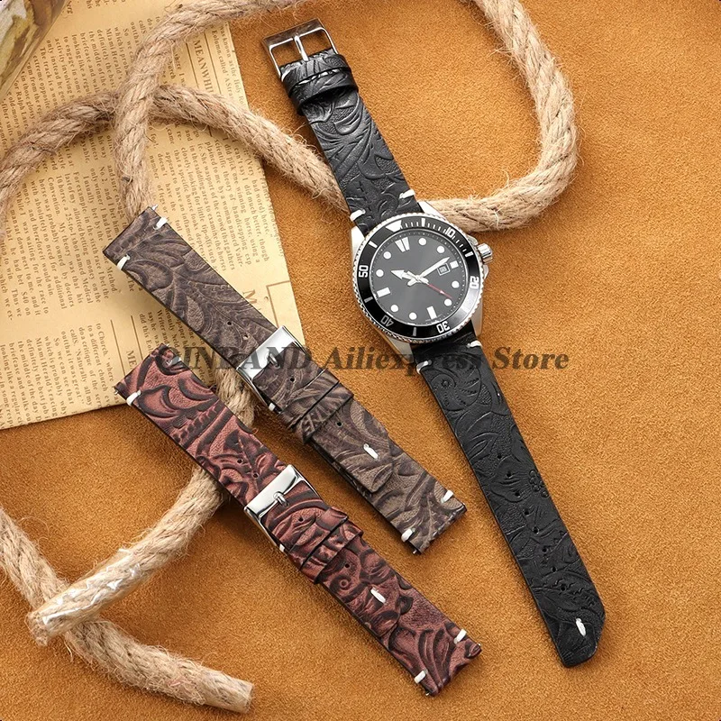 20Mm 22Mm Genuine C…