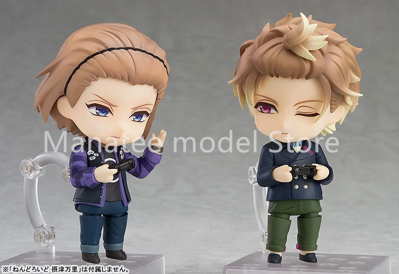 ﻿   Orange Rouge Original N0.896 Nendoroid A3! Itaru Chigasaki PVC figurka Anime Model kolekcja zabawek lalka prezent