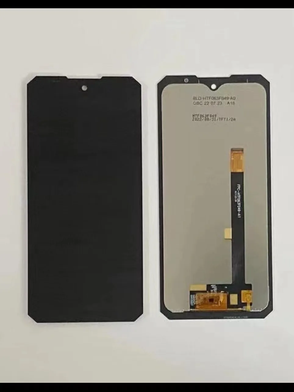 

Original DOOGEE S89 S89Pro LCD Display and Touch Screen Digitizer Assembly Replacement Display lcd