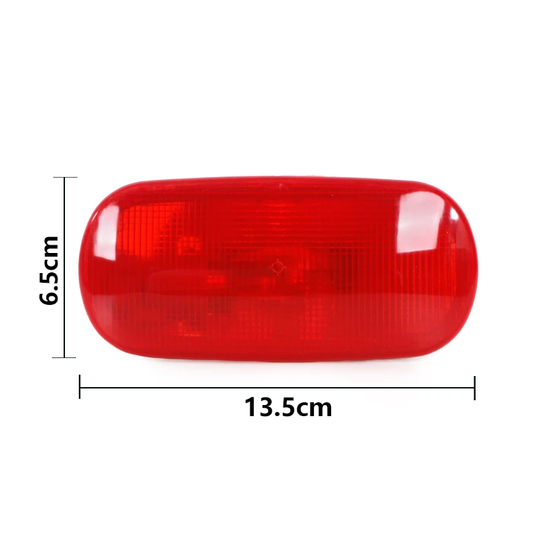 High Mount 3RD Brake Light Rear Fog Lamp Tail Lamp For Renault Master II / Opel Movano A 1998-2010 7700352940 265000QAA For Car