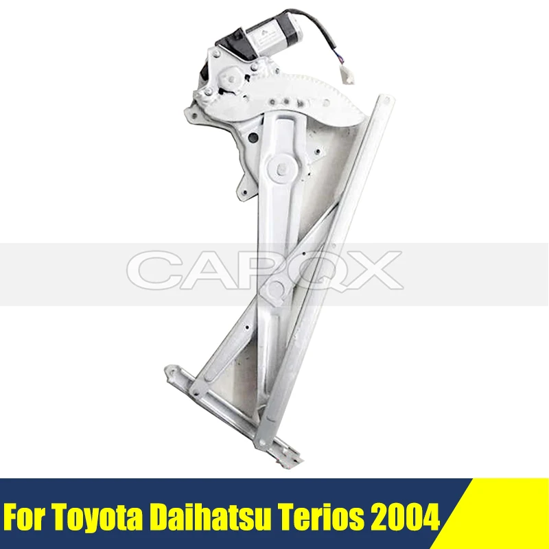 

Передний/задний электрический стеклоподъемник для Toyota Daihatsu Terios 2004, дверной кронштейн