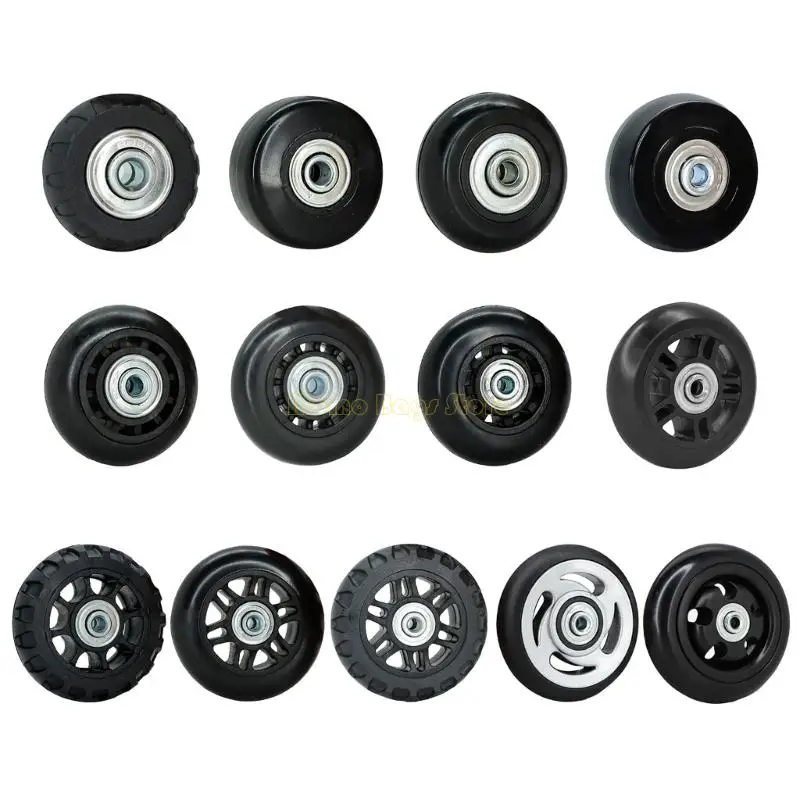 

X90d 1pc Easy в установке DIY поворотный багаж Щиток Голадная маневренность прочная проект