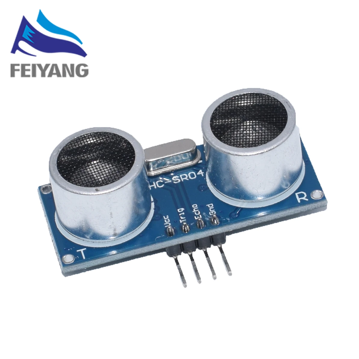 Ultrasonic sensor HC-SR04 HCSR04 to world Ultrasonic Wave Detector Ranging Module HC SR04 HCSR04 Distance Sensor For Arduino