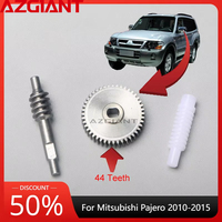 For Mitsubishi Pajero V93/V97/V95/V98 44T Car Wing Mirror Folding Core Replacement Gear Inner Power DIY High Quality Accesseries