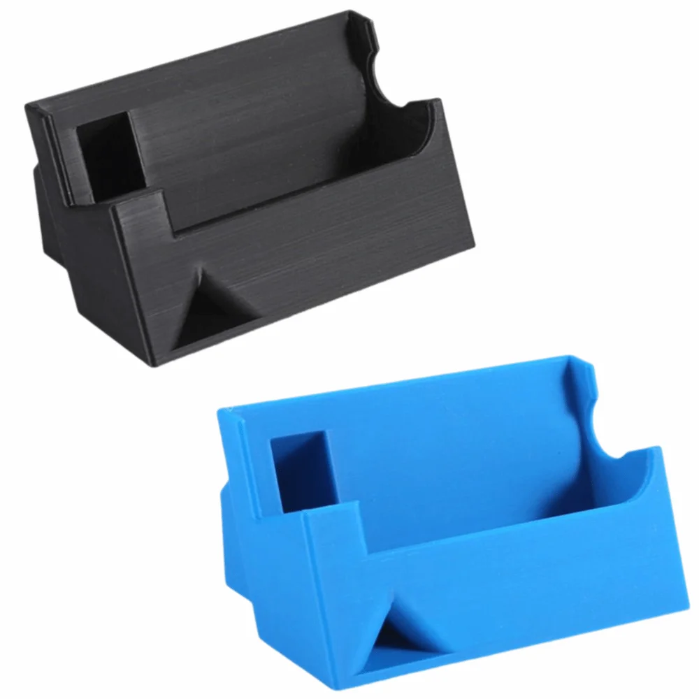 Mini rádio impresso em 3D Suporte dedicado Suporte de amplificação embutido Suporte de rádio de bolso leve para SI4732 V1/V2/V