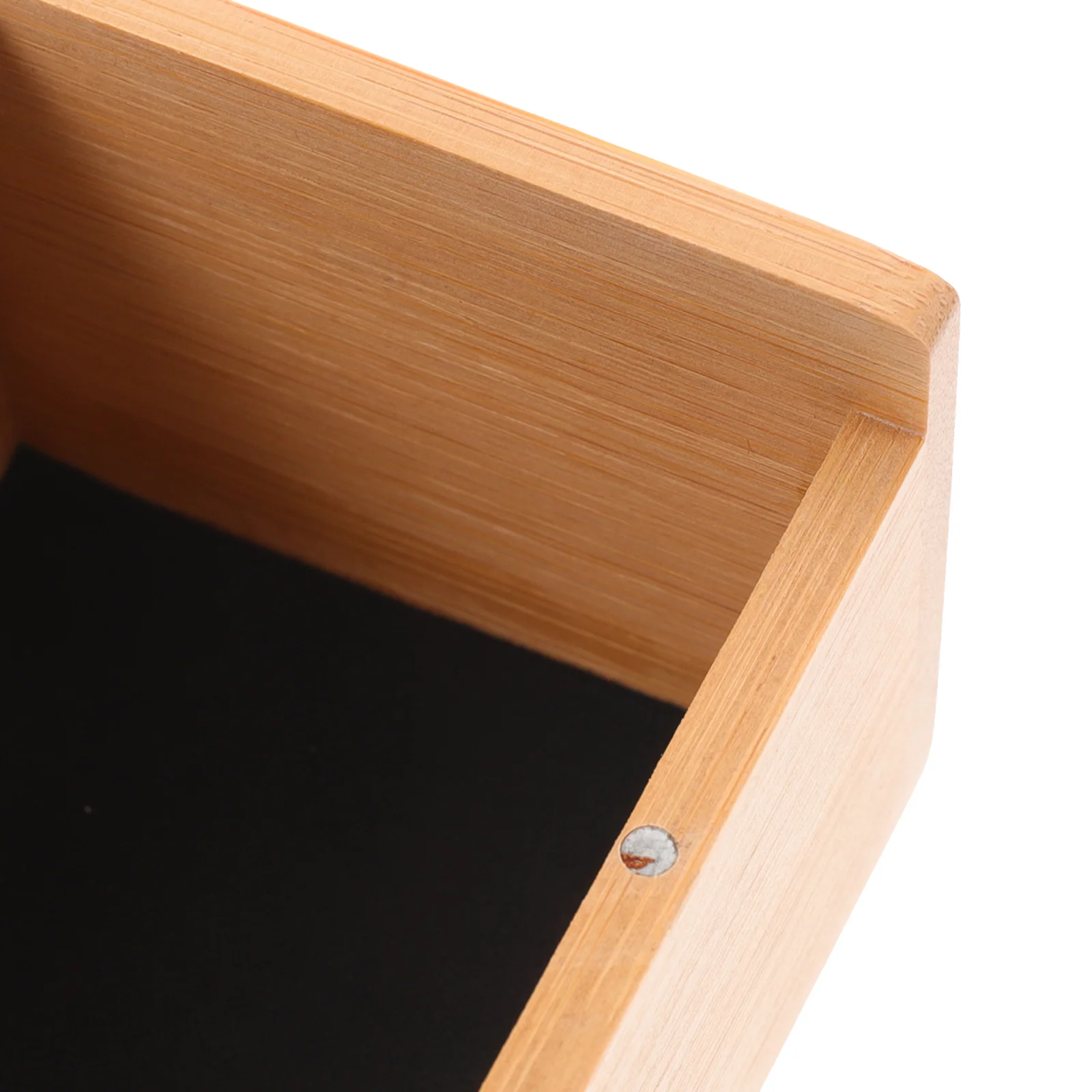 Storage Box Makeup Breadboxes for Organizer Sunglasses Vintage Decor Jewelry Container Decorate