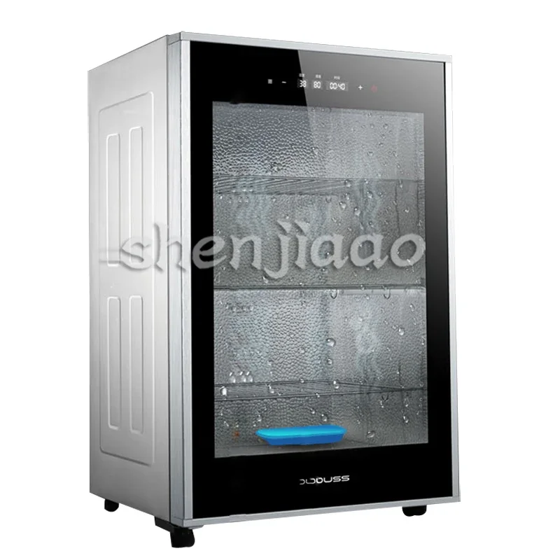 Commerciële huishoudelijke DIY brood vergister gemaakt yoghurt natto rode wijn Brood fermenteren machine Thermostaat Yoghurt Gisting 60L 1 st