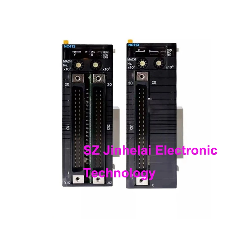 100% nuovo e originale modulo di controllo della posizione unità NC CJ1W-NC113 133 213 233 413 433 271 471 281 481 482 881 882 NCF71 NCF81