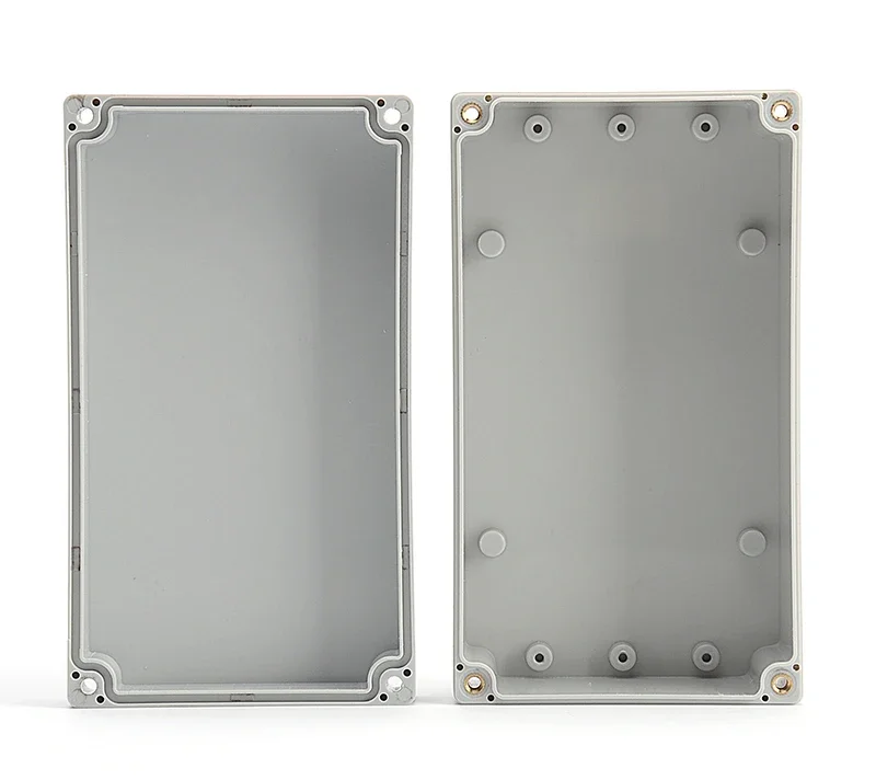 Waterproof Plastic Enclosure Box Electronic Project Instrument Case Electrical Project Box Outdoor Junction Box Housing