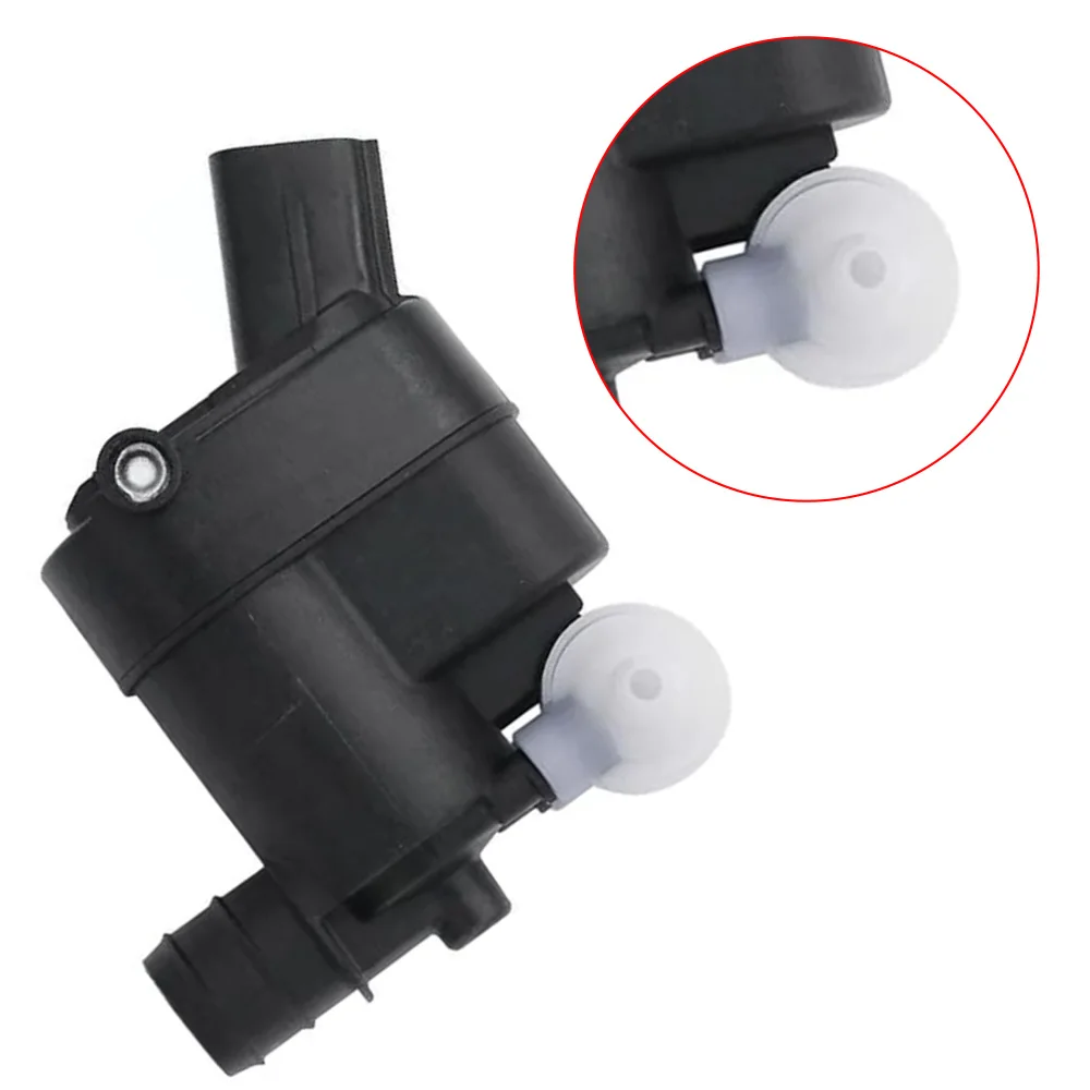 

98510-M4000 Car Auto Windshield Washer Pump for Hyundai Santa Fe Kia Sportage 2016 2017 2018 2019 2020