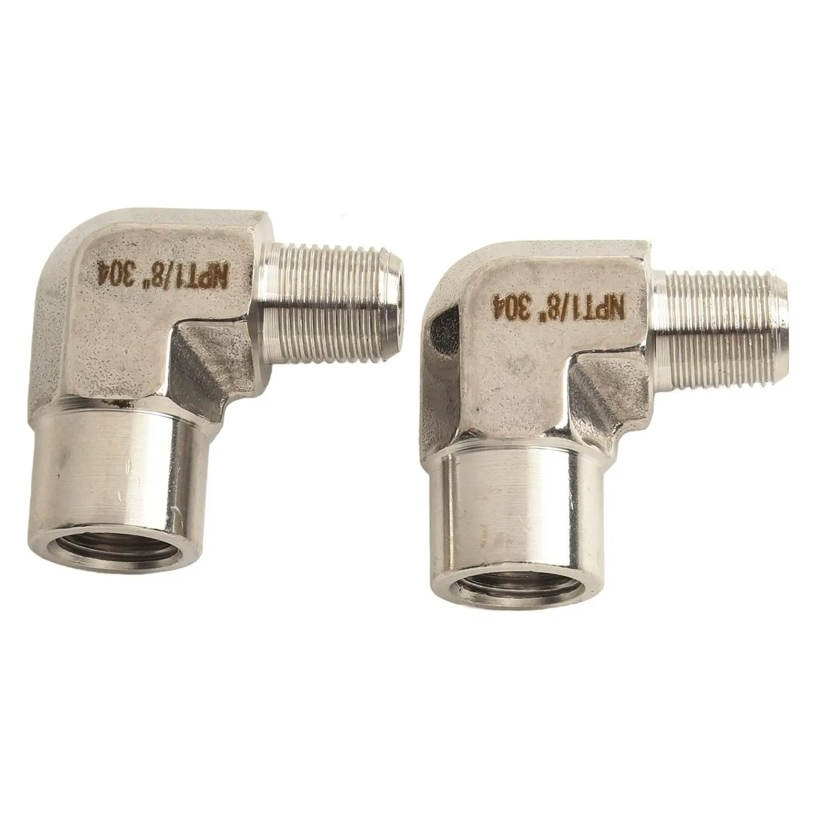 This Effective Pairing Offers Solid Connections in Various Applications Using Robust Stainless Steel Construction