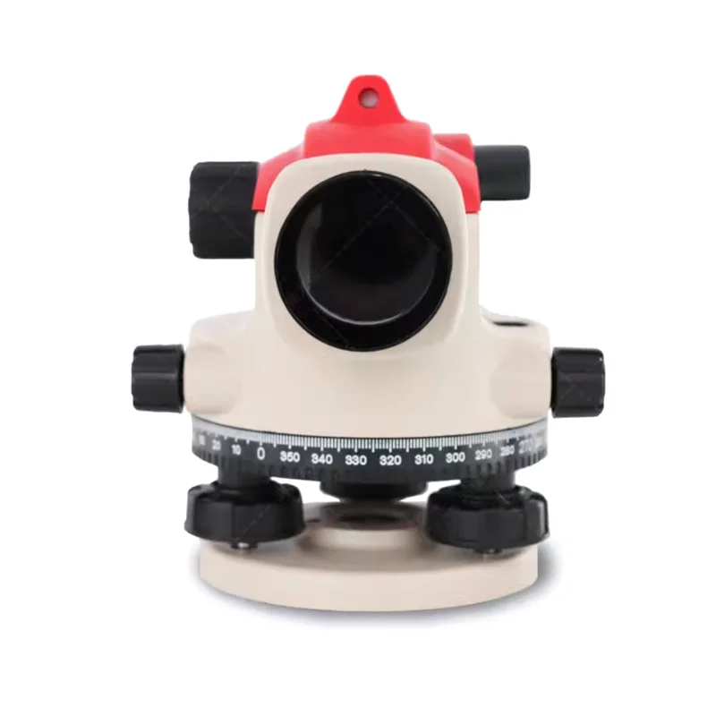 KOLIDA KL-60 Automatische optische Wasserwaage mit 40-mm-Blende, automatischem Wasserwaage-Set mit magnetisch gedämpftem Kompensator und Transportschloss