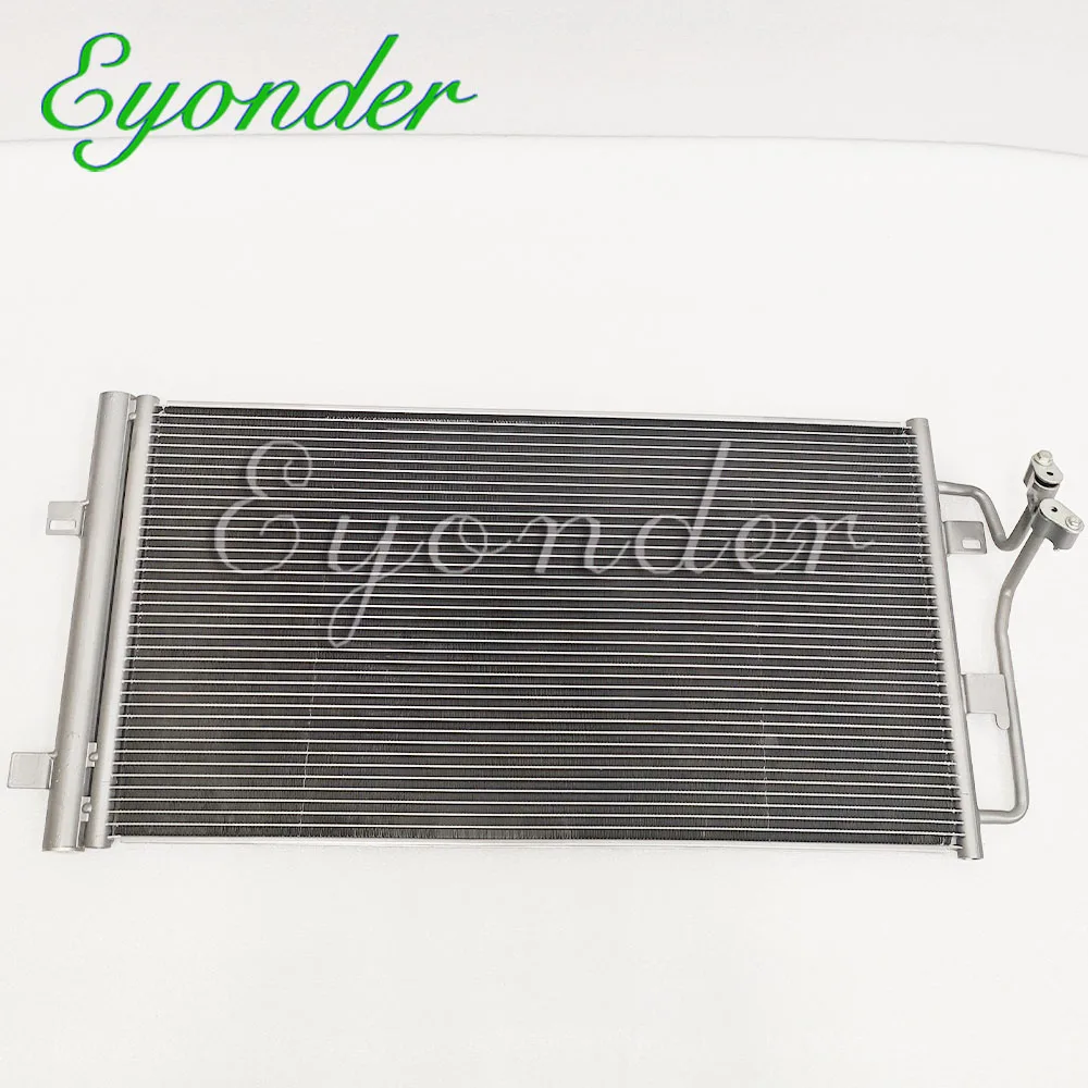 

Конденсатор охлаждения двигателя кондиционера переменного тока для Buick Lucerne Cadillac DTS 2006-2011 25769583