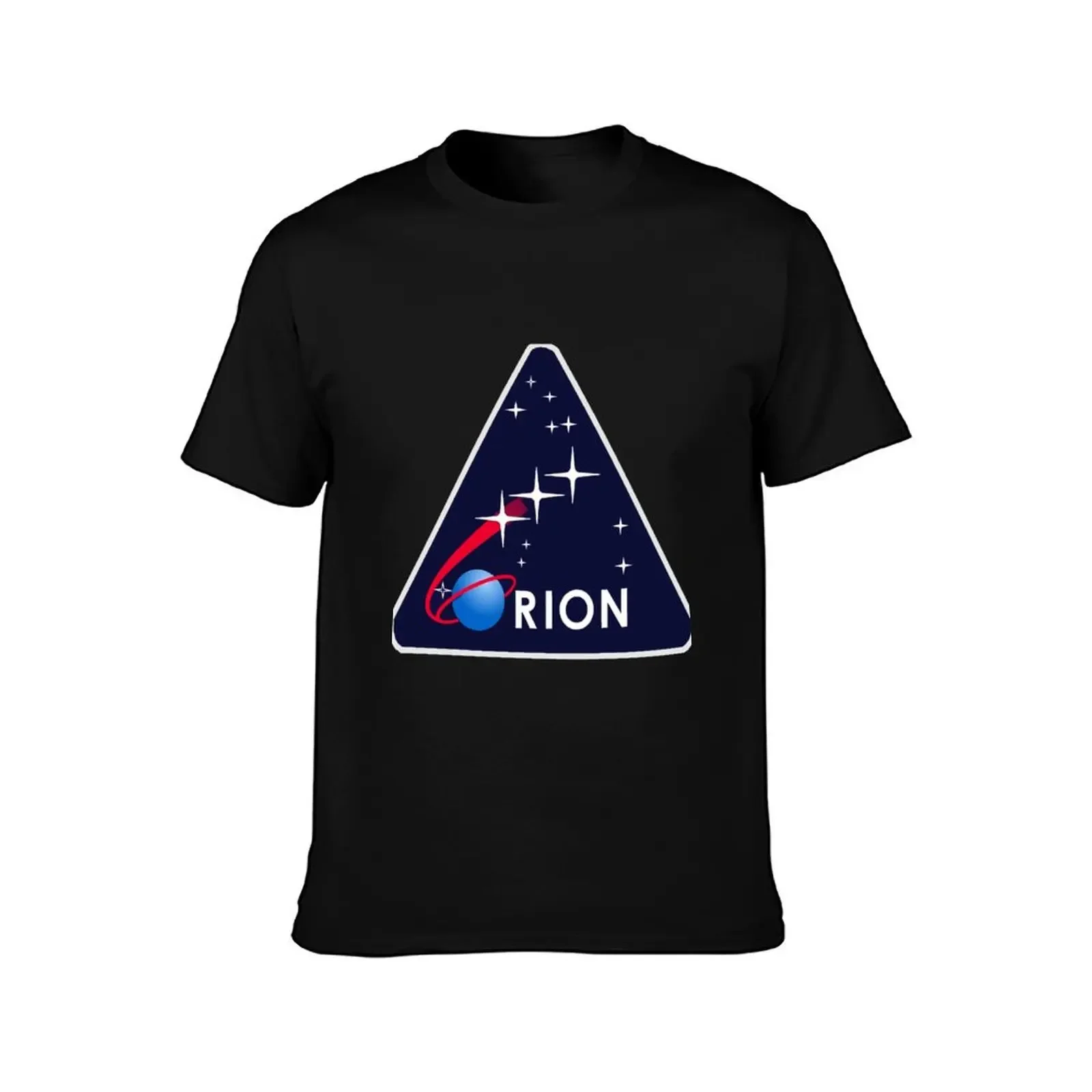 Orion Multi-Purpose Crew Vehicle Program Logo T-Shirt clothes affliction shirts workout shirts for men