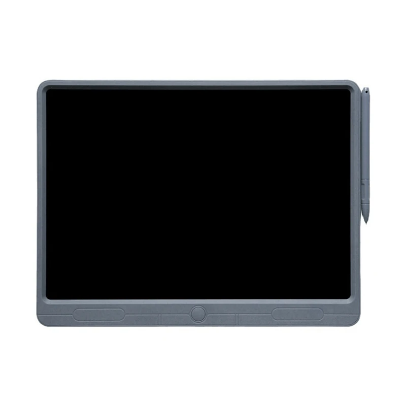 21 Inch LCD Handwriting Board Learning Writing Board Monochrome Handwriting Graffiti Board