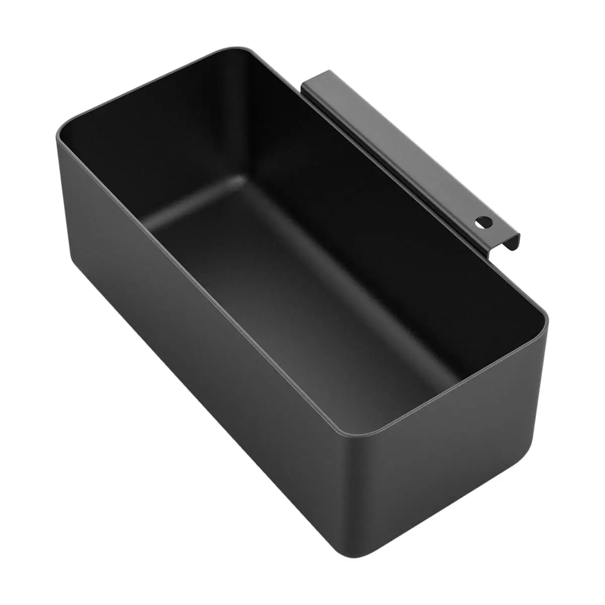 Grease Cup for Blackstone 28 36 Inch Griddle Powder Coated Steel Rust Resistant Drip Catcher Pan Hook On Easy Clean Grease