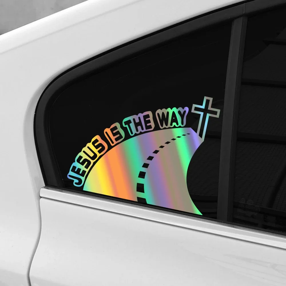 

Автомобильные наклейки с изображением Иисуса Христоса