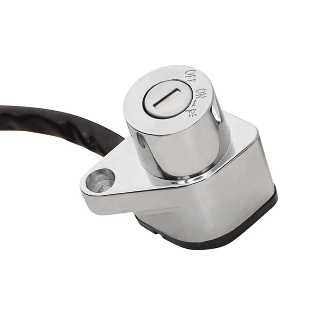 

Замена электрической детали: Замок зажигания прямого монтажа для Kawasaki Vulcan VN800 800C EN500 2001-2006, артикул 27005-1188