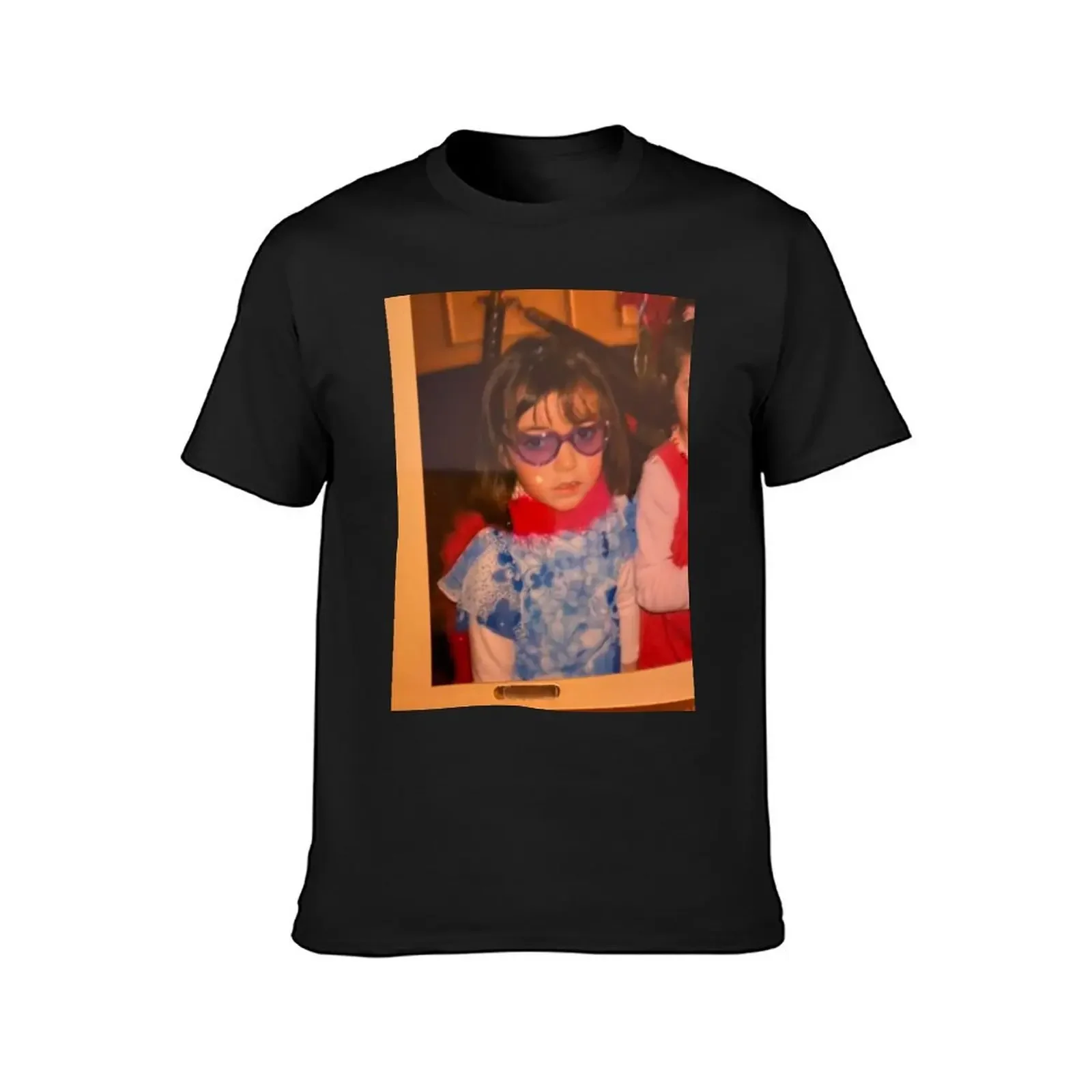 fancy amelia T-Shirt basketball graphic tees Aesthetic clothing men clothing