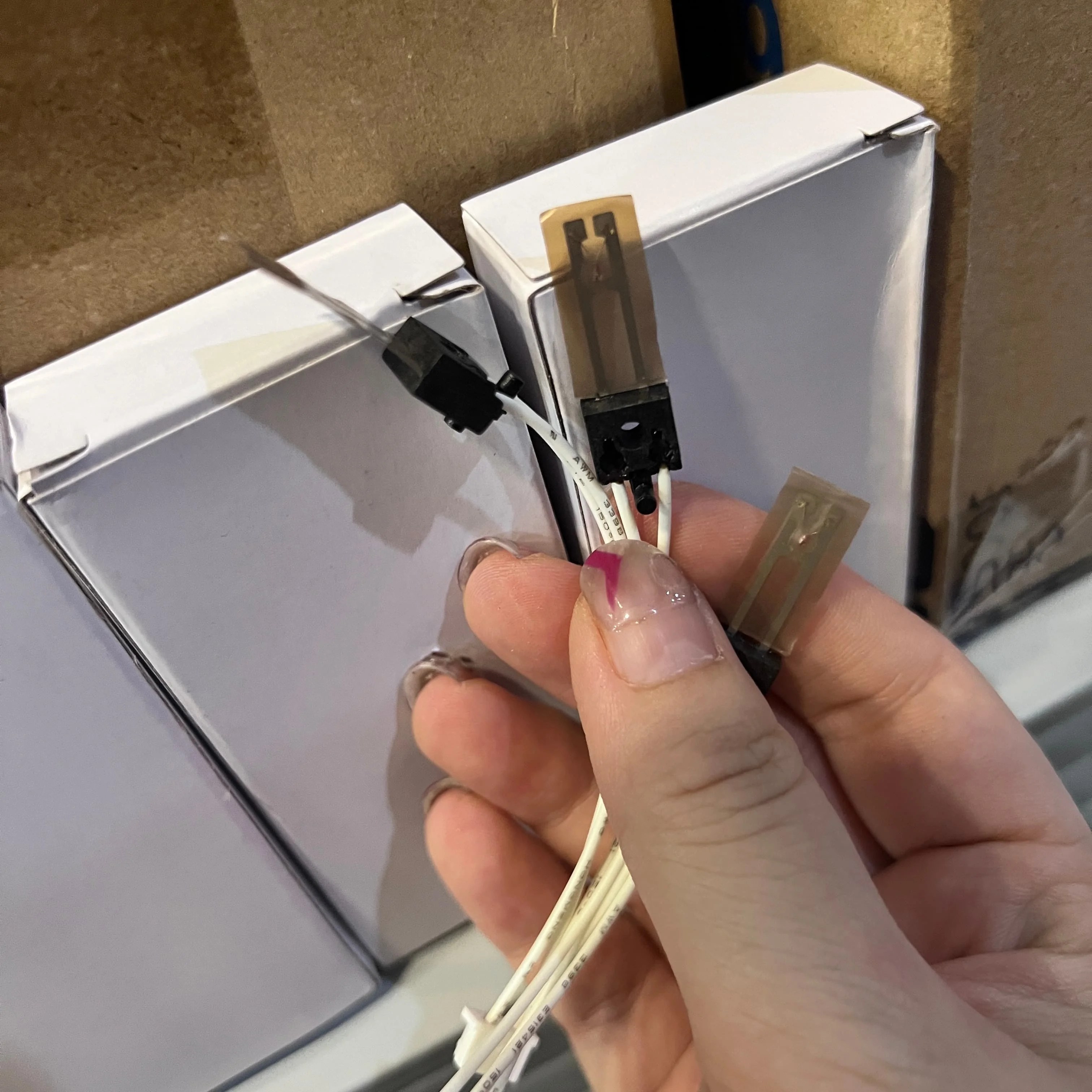 

20 шт. AW10-0053 термистор термофиксатора для Ricoh AF1022 AF2035 MP2550 MP2851 AF2035 AF3035 AF2045 подлинный оригинальный AW100053